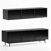 Ikea TV stands RANNAS & BESTA