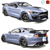 Ford Mustang Shelby GT500 2022