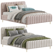 Bed Candelabra Home Angela Bed 230