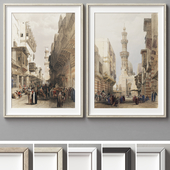 Picture Frames Set -338