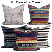 Decorative pillows set 621