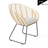 Alisi dining chair