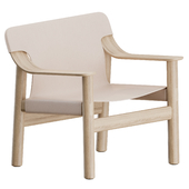 Bernard Lounge Chair by Hay