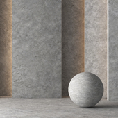 Concrete Material 22 - Seamless Decorative Concrete