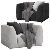 Globewest Sydney Slouch Sofa4