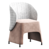 BLOG Easy chair By Sesta