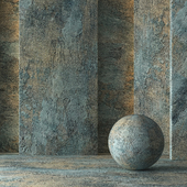 Concrete Material 34 - Seamless Decorative Concrete