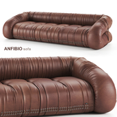 ANFIBIO sofa by Giovannetti