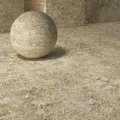 Concrete Material 15 - Seamless Decorative Concrete