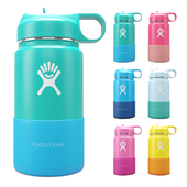 Hydro Flask Kids Flask Wide Mouth 12oz