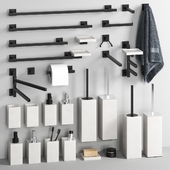 Bathroom accessories BERTOCCI Settecento