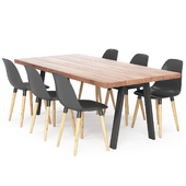 Dining Table 152