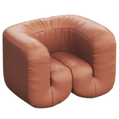 DS-707 Leather armchair By de Sede