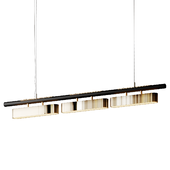 Colt Pendant Light by Bert Frank