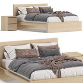 Ikea Malm Bed