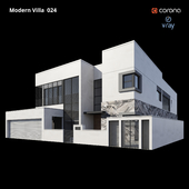 Modern Villa Design 024