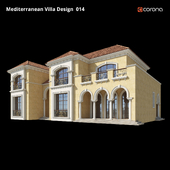 Mediterranean Villa Design 014