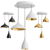 Collection Swell Chandelier