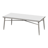 Журнальный столик    Willow 48" Rectangular Coffee Table   журнальный стол