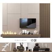 TV Wall | set 501