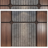 wall panels | set 96