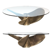 Timothy Oulton - Junk Art Propeller Coffee Table