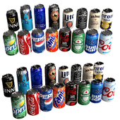 DRINK COLLECTION IN CANS