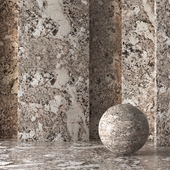 Decorative Marble Material 8K (Seamless, Tileable) DrCG No 74