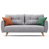 Beatrix Grey раскладной диван