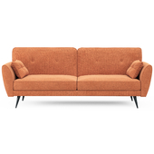 Edinburgh Orange раскладной диван