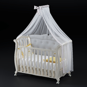 Детская кровать Baby Italia Andrea Vip