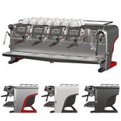 Coffee machine for coffee shop La Cimbali M200