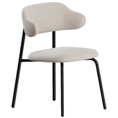 Aloa Dining Chair 02 by Artifort