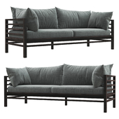 LEEWISE EXCLUSIVE | Sofa By Ritzwell