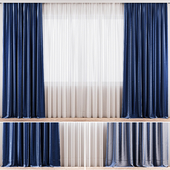 Curtains Silk