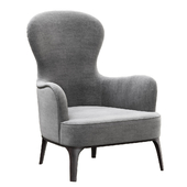 Flexform Memoire armchair