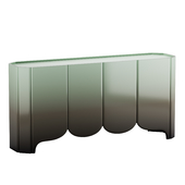 Enne Sideboard by Scapin Collezioni