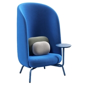 Plushalle Easy Nest chair