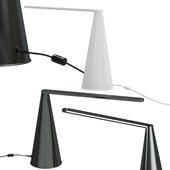 Table lamp Martinelli Luce ELICA Brian Sironi