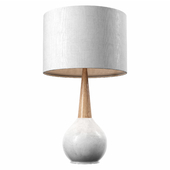 Scotia 19" Table Lamp