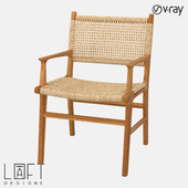 Chair LoftDesigne 1559 model