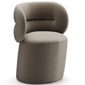 GETLUCKY easy chair - Moroso