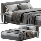 Lema Warp Bed