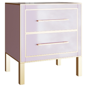Emily bedside table