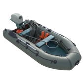 Inflatable boat