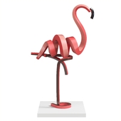 Statue Flamingo 2020