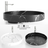 falper eccentrico washbasin