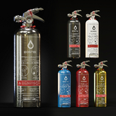 Bontel fire extinguishers