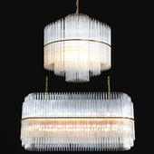 Nocture Chandelier Collection