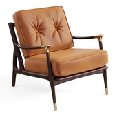 Haverhill Leather Chair